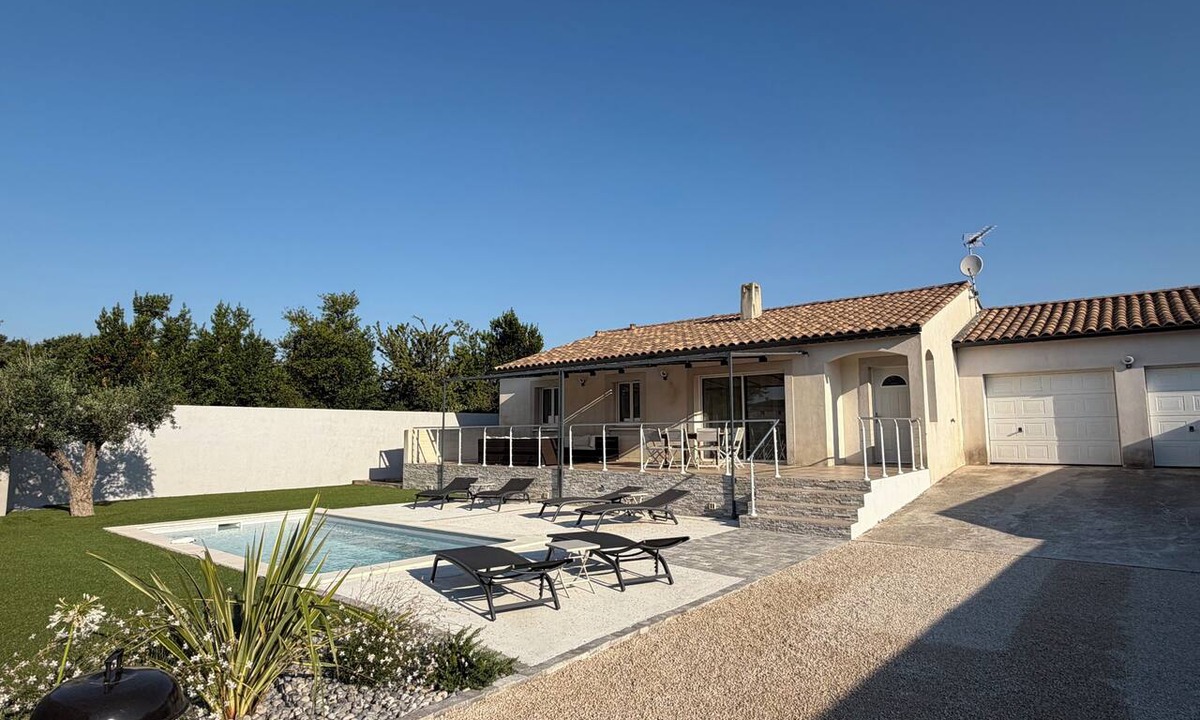 Istres House | VILLA ISAURE