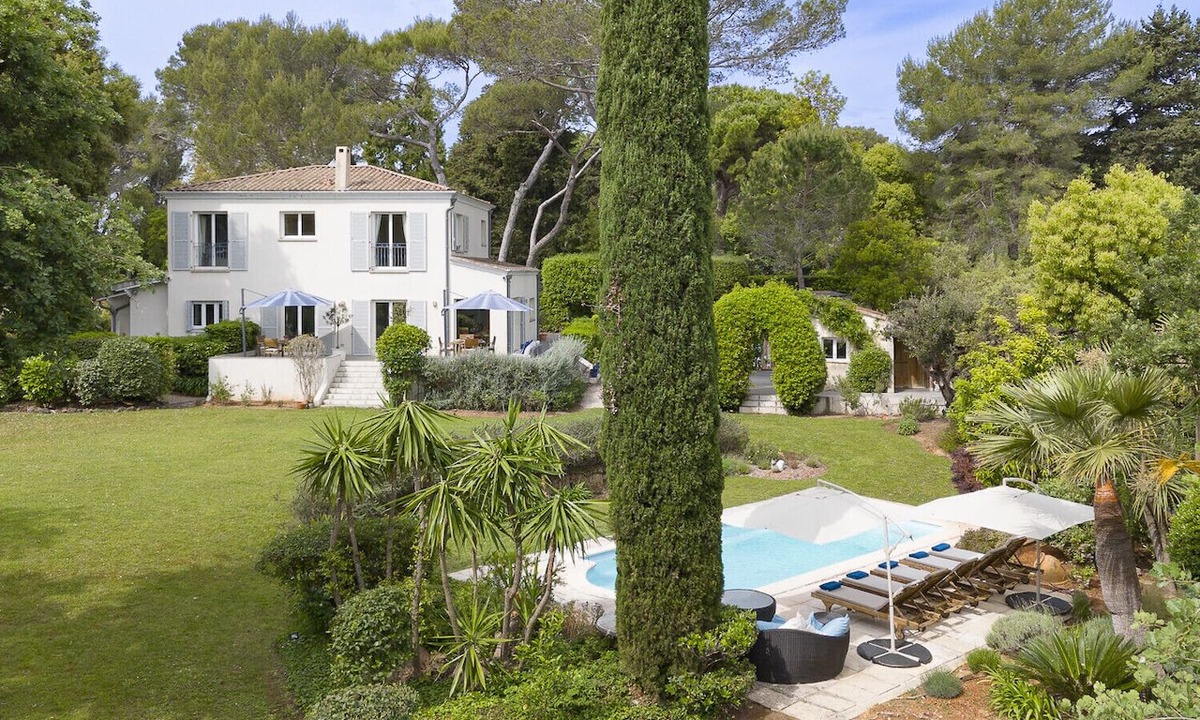 Biot Villa | Villa Janele - in private domain
