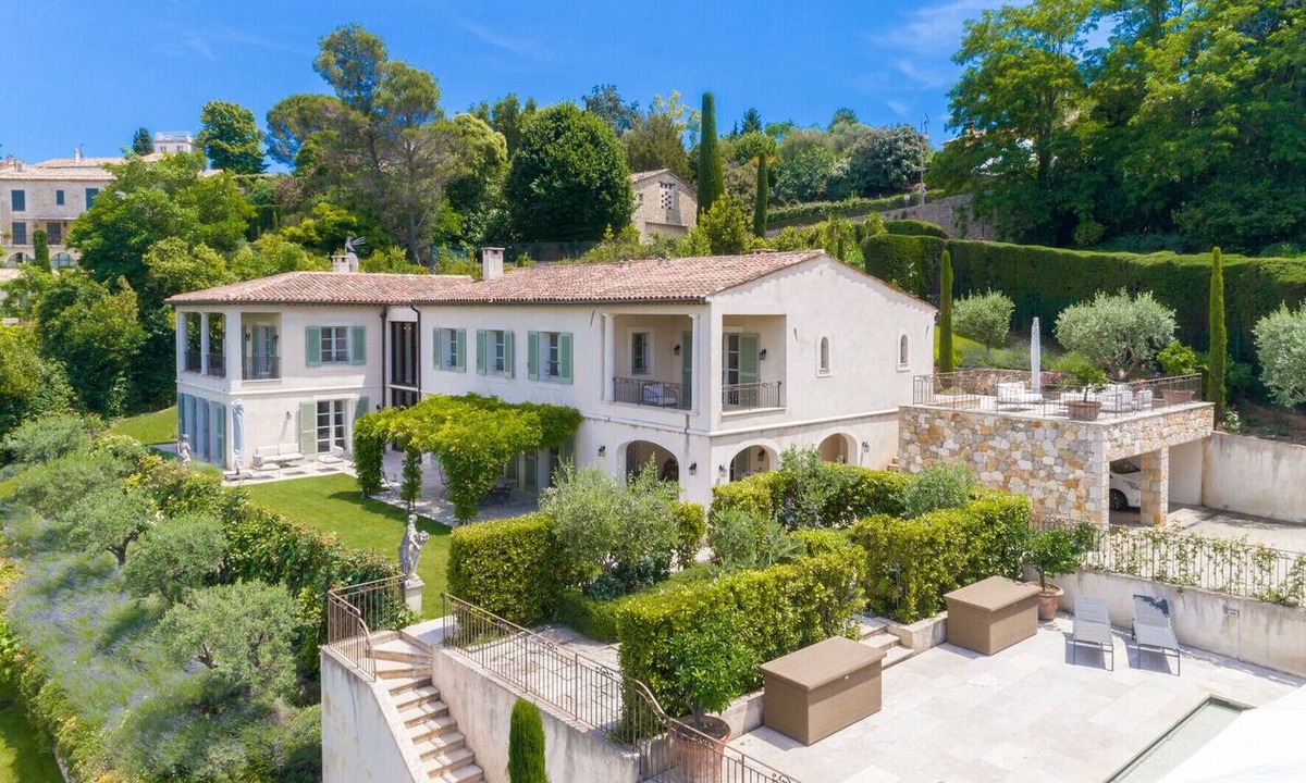 Mougins Villa | Villa Jasmine