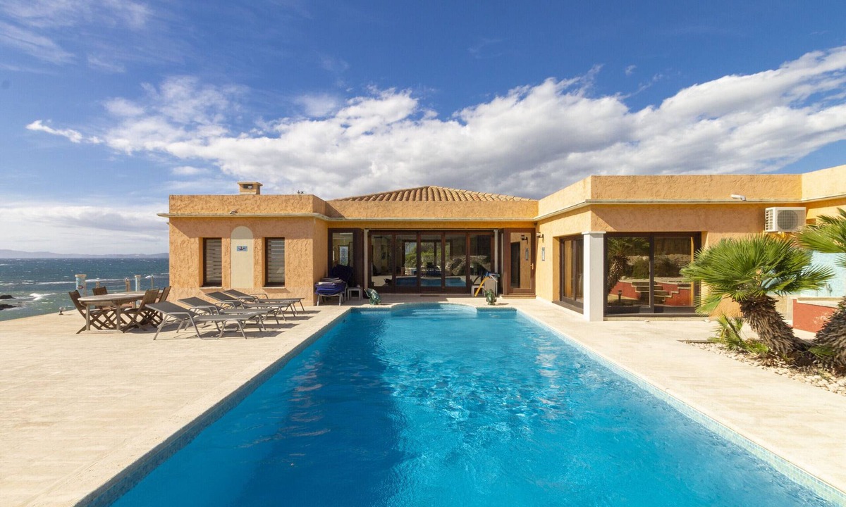 Giens Villa | Villa Joseph - Fantastic holidayhouse with a unique seaview !