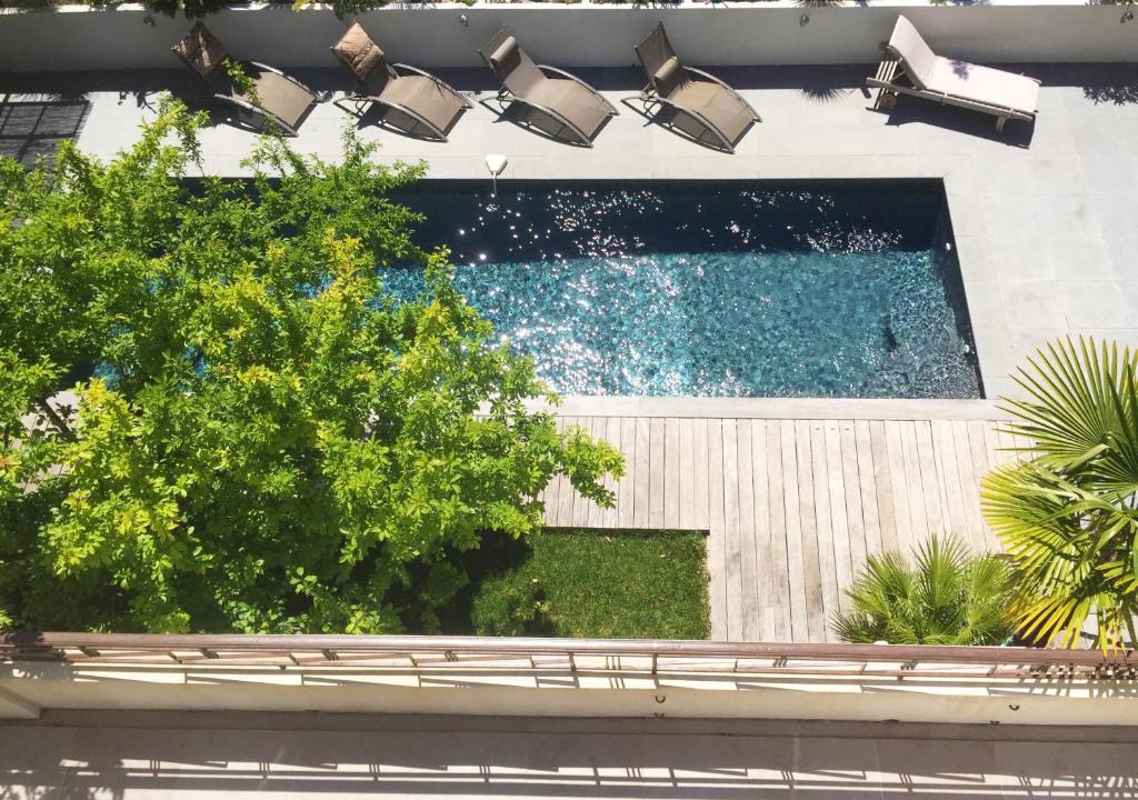 Cassis Villa | Villa k6 piscine vue mer impasse privée