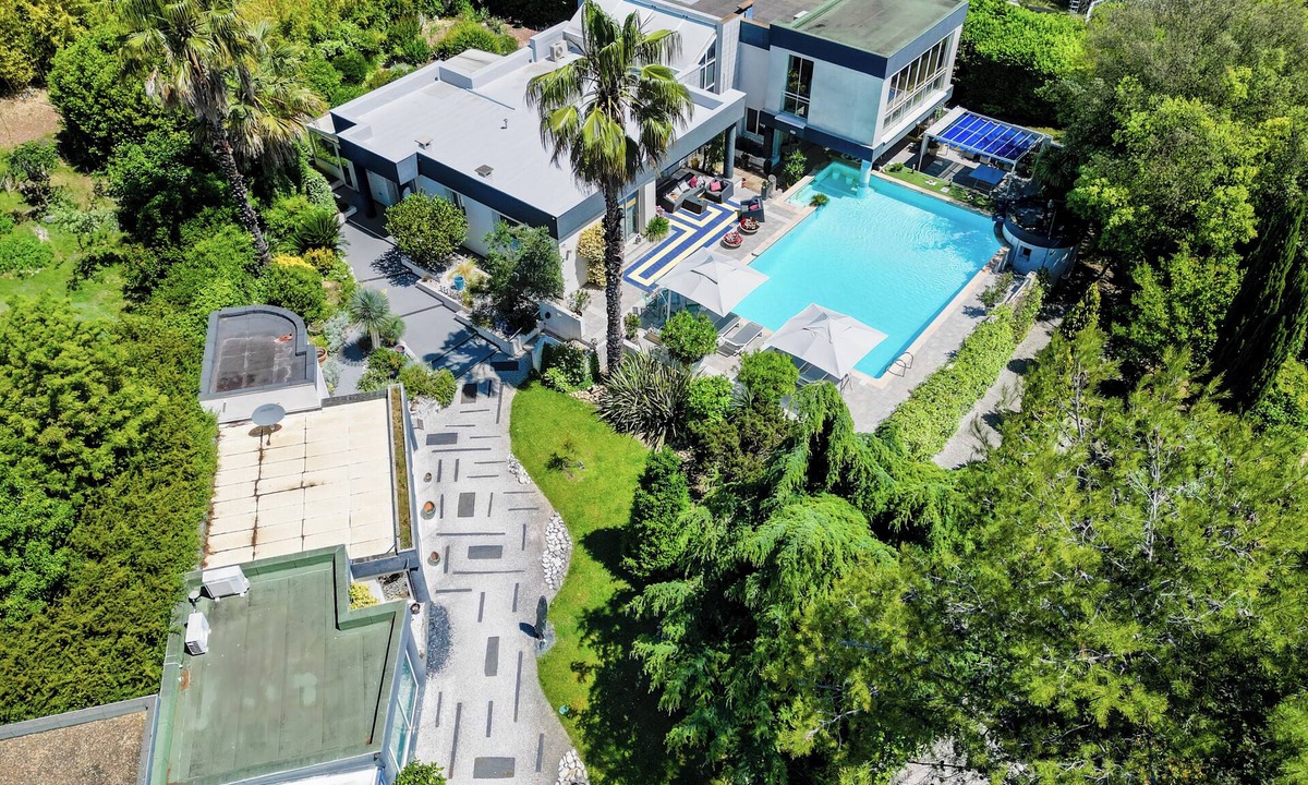 Villetelle Villa | Villa KeyWest 4★ · Piscine 14m · Gym · Architecte