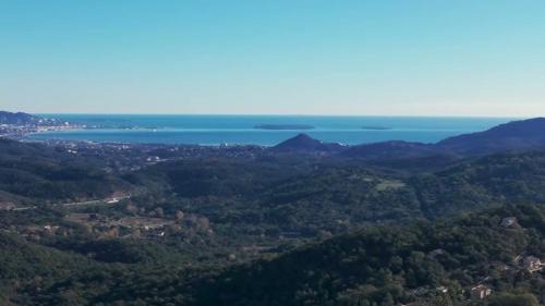 Les Adrets-de-l'Esterel Apartment | Villa kinza - Spa privé - Vue mer - Escapade Romantique - Lac saint cassien 5 min - Mandelieu 10 min