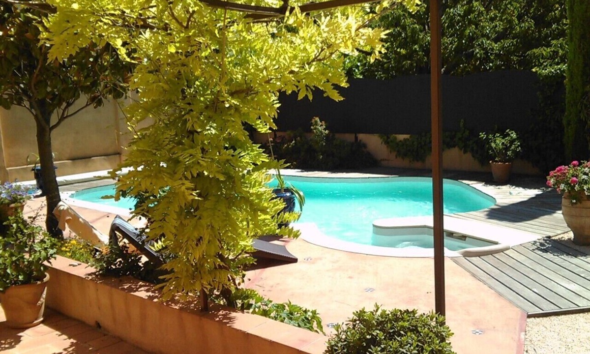 Ventabren Villa | Villa 'La Chamade' with Private Pool, Private Terrace and Wi-Fi