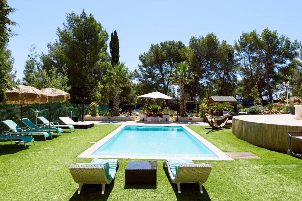 La Ciotat Villa | VILLA LA CIOTAT CASSIS Calanques