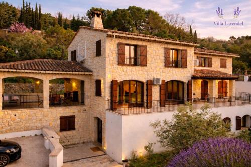 Montauroux House | Villa Lavendel