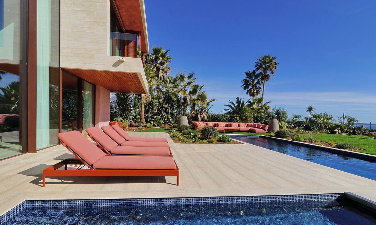 Mandelieu-la-Napoule Beach Villa | Villa Le Ponant — Above the Sea Retreat | Luxury Riviera Villa with Yacht Access