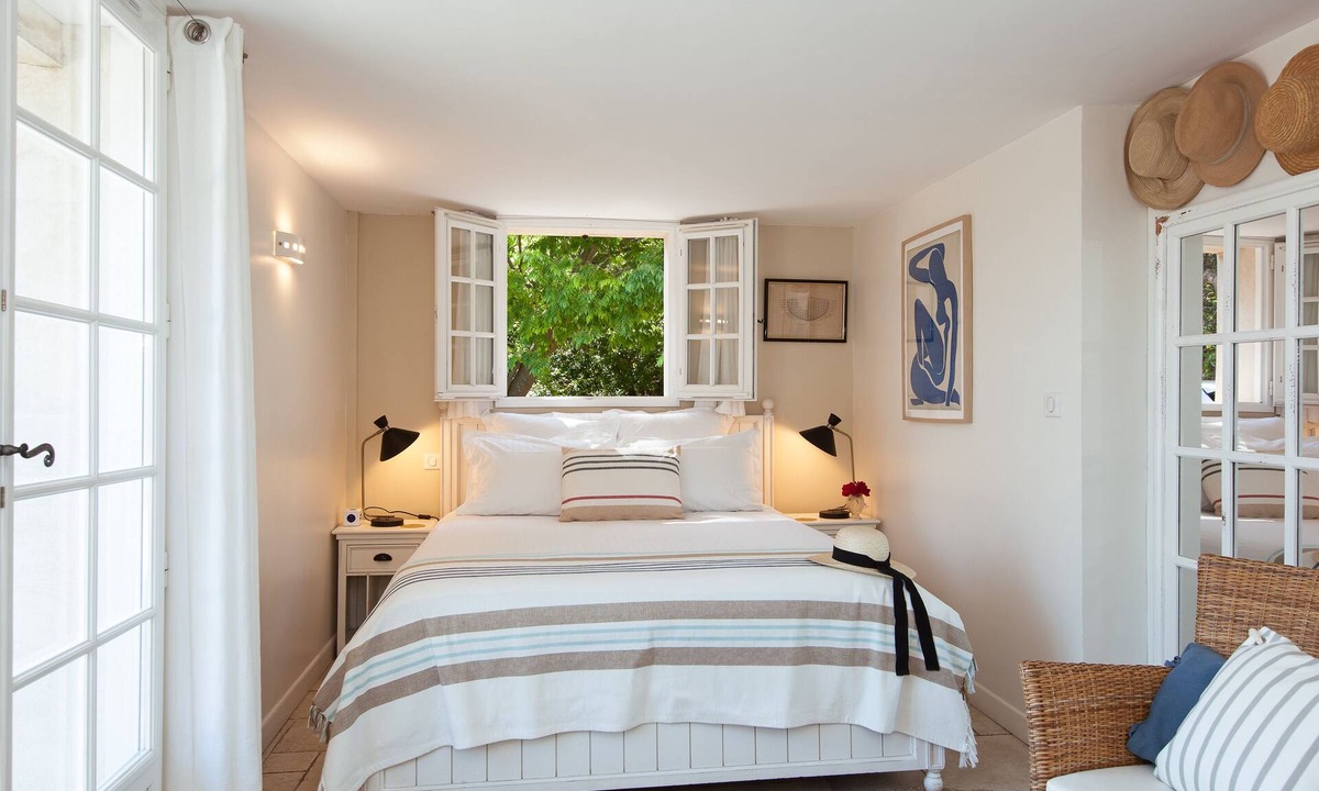California - Pezou Bed & Breakfast | Villa Le Port d'Attache
