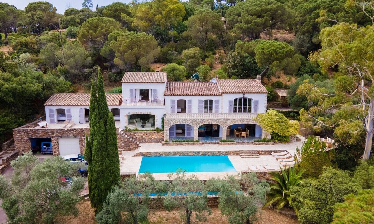 Grimaud Villa | - Villa Les Bruyeres -