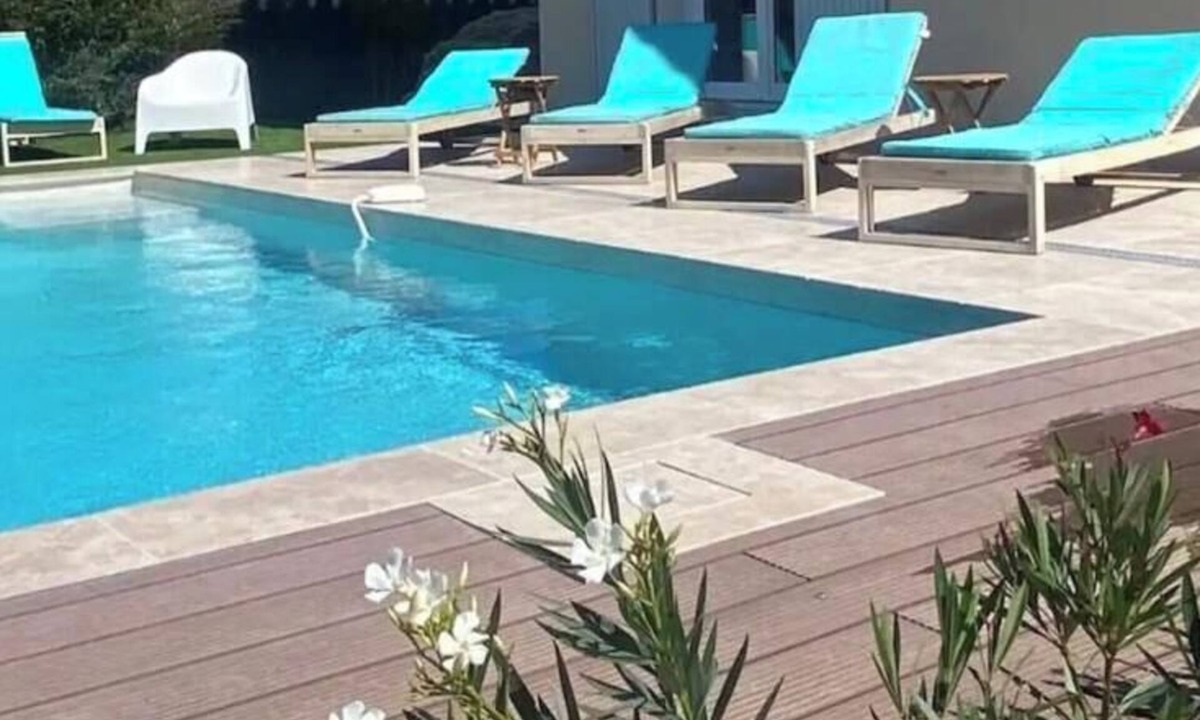 Caromb House | Villa les Coquelicots (Provence Ventoux)