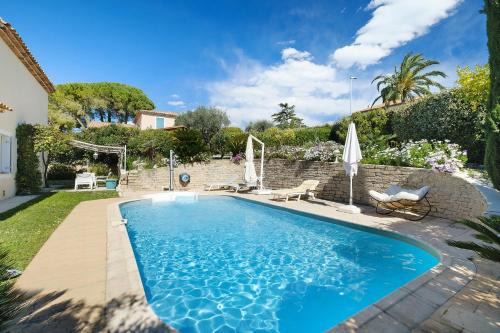 Cagnes-sur-Mer Villa | Villa Les Impressionnistes