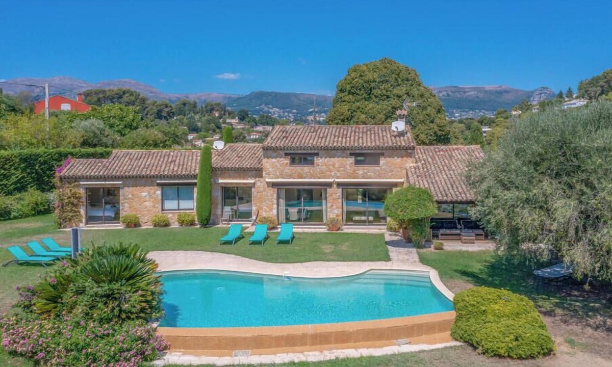 Vence Villa | Villa "Les Lucioles
