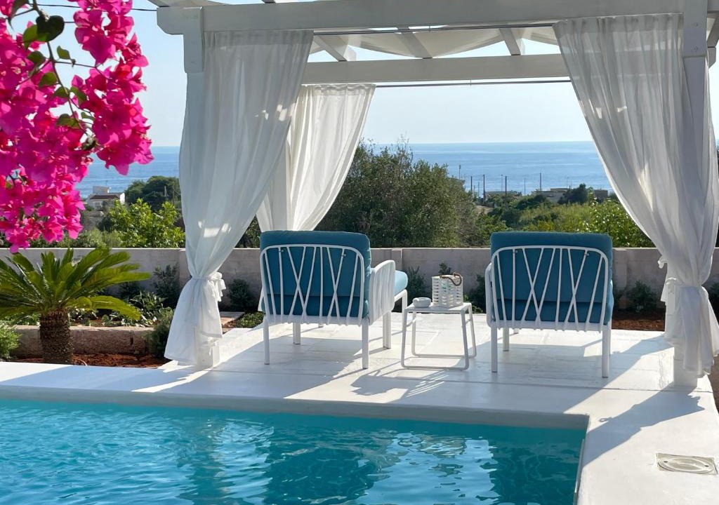 Marina di Felloniche Villa | Villa Lucia
