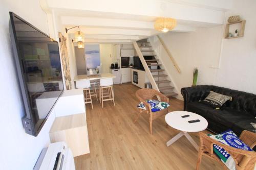 Sanary-sur-Mer House | Villa Mama Quilla avec piscine à 5 minutes à pied des plages