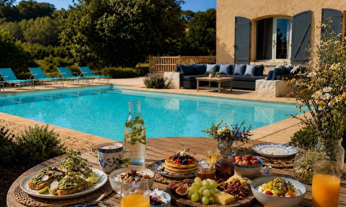 La Treille House | Villa Manon: A peaceful guesthouse in a villa in Marseille
