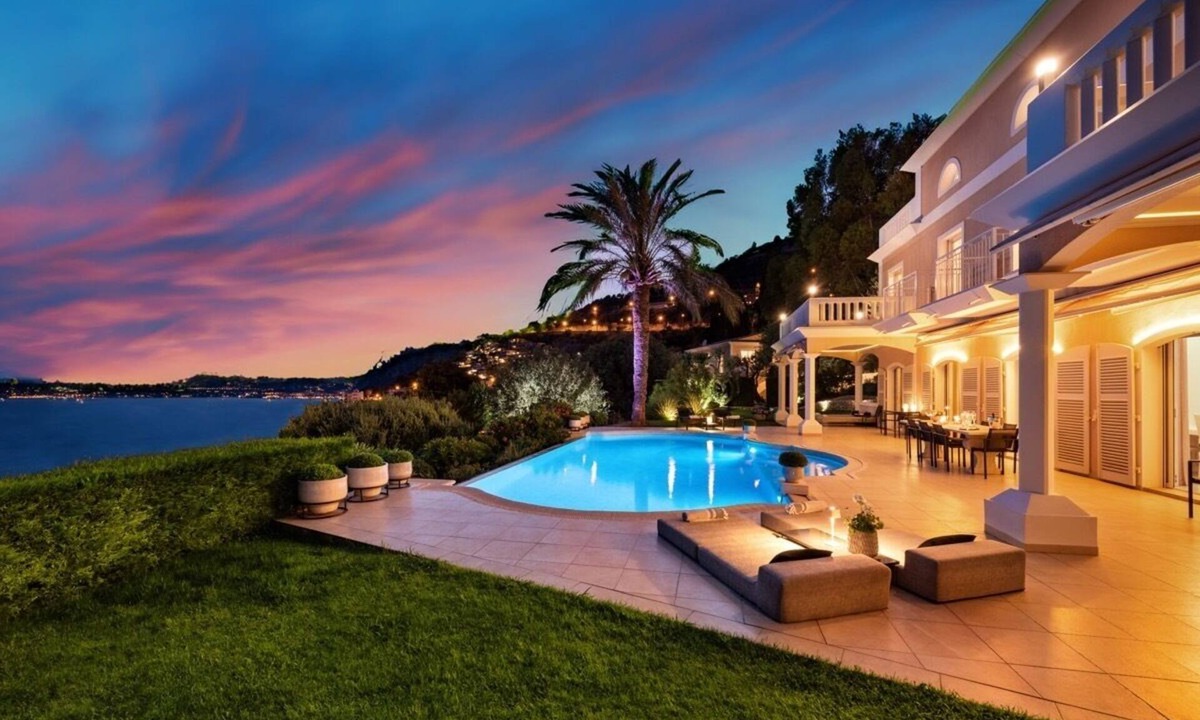 Port Hercule Villa | VILLA MONACO - Only 3 minutes from Monaco with Butler, Private Chef & Waiter