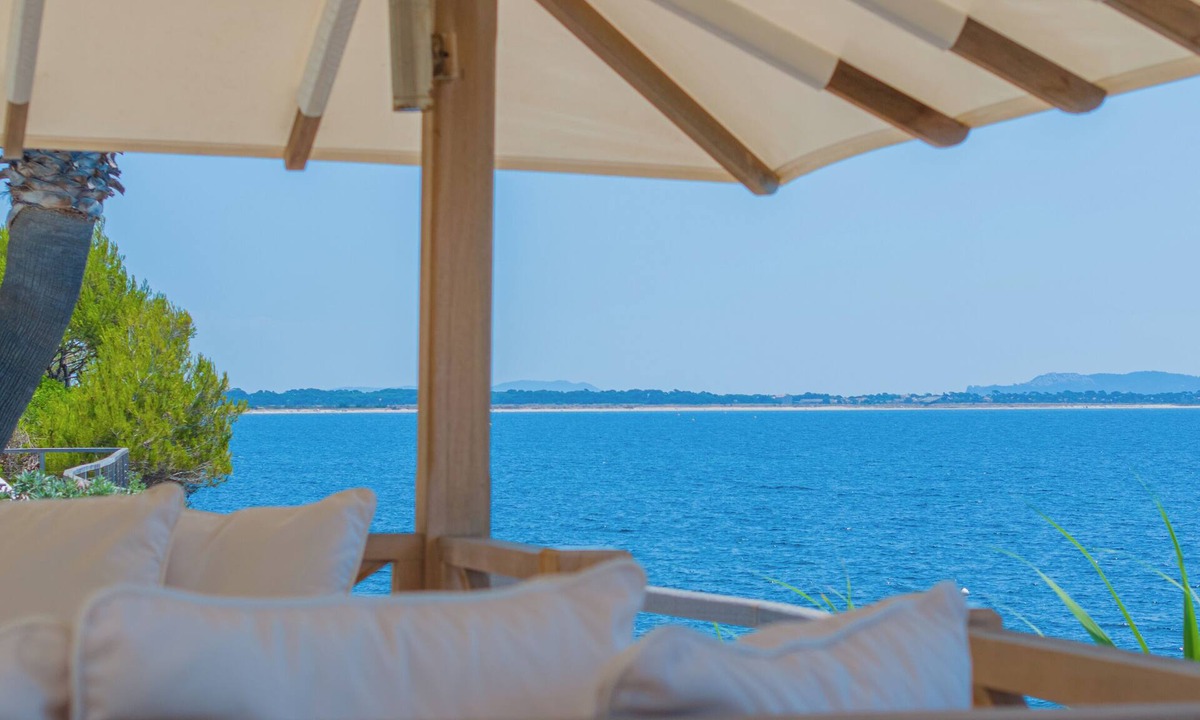 Carqueiranne Villa | Villa on sea side (10 pers), Hyères
