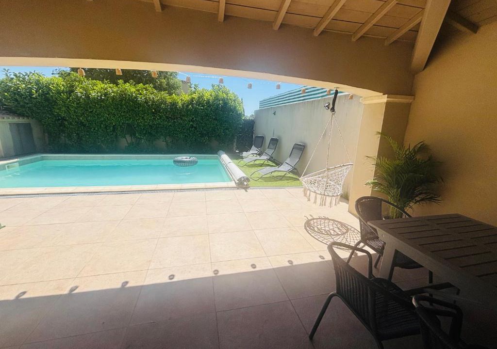 Vedene Villa | Villa pour 10 personnes proche Avignon