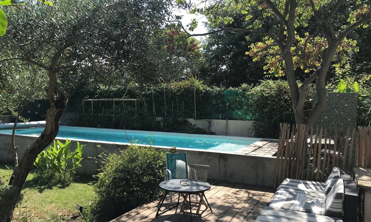 Lattes House | Villa Proche Plages
