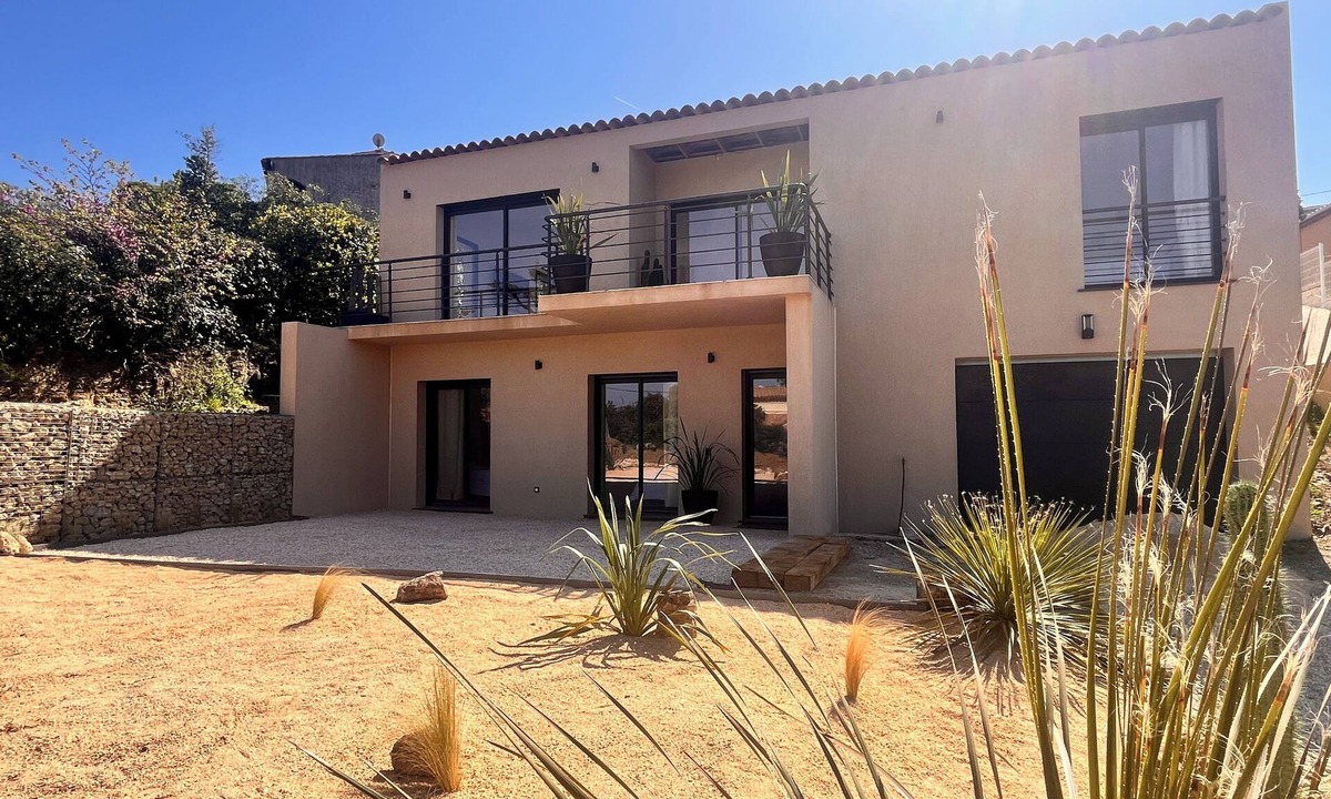 Saint-Aygulf Villa | Villa sea view in Saint AYGULF - "La villa 239" (The villa 239)