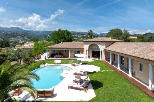 Saint-Paul-de-Vence House | Villa Sole Flats