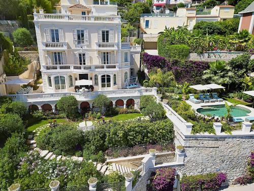 Villefranche-sur-Mer Villa | Villa Soleil Riviera
