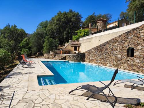 La Garde-Freinet Villa | villa suddard