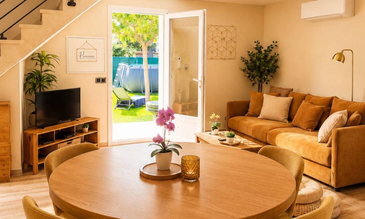Molleges House | Villa Victoria en Provence - Gîte Alpilles