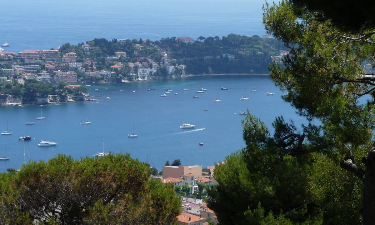 Mont Boron House | Villa with wonderful sea-view
