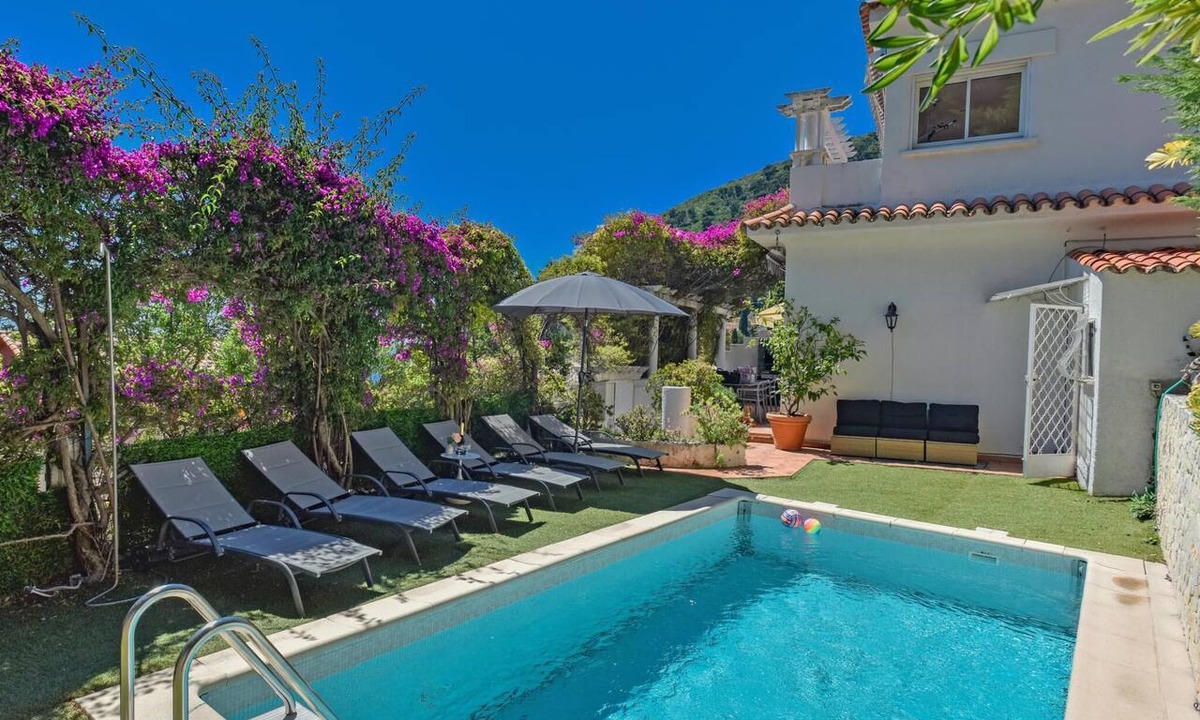 Eze Villa | Villa with private pool and panoramic view