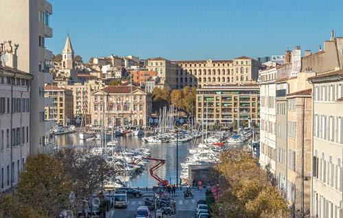 Opera Apartment | Vue sur le port superbe appartement atypique, logement entier