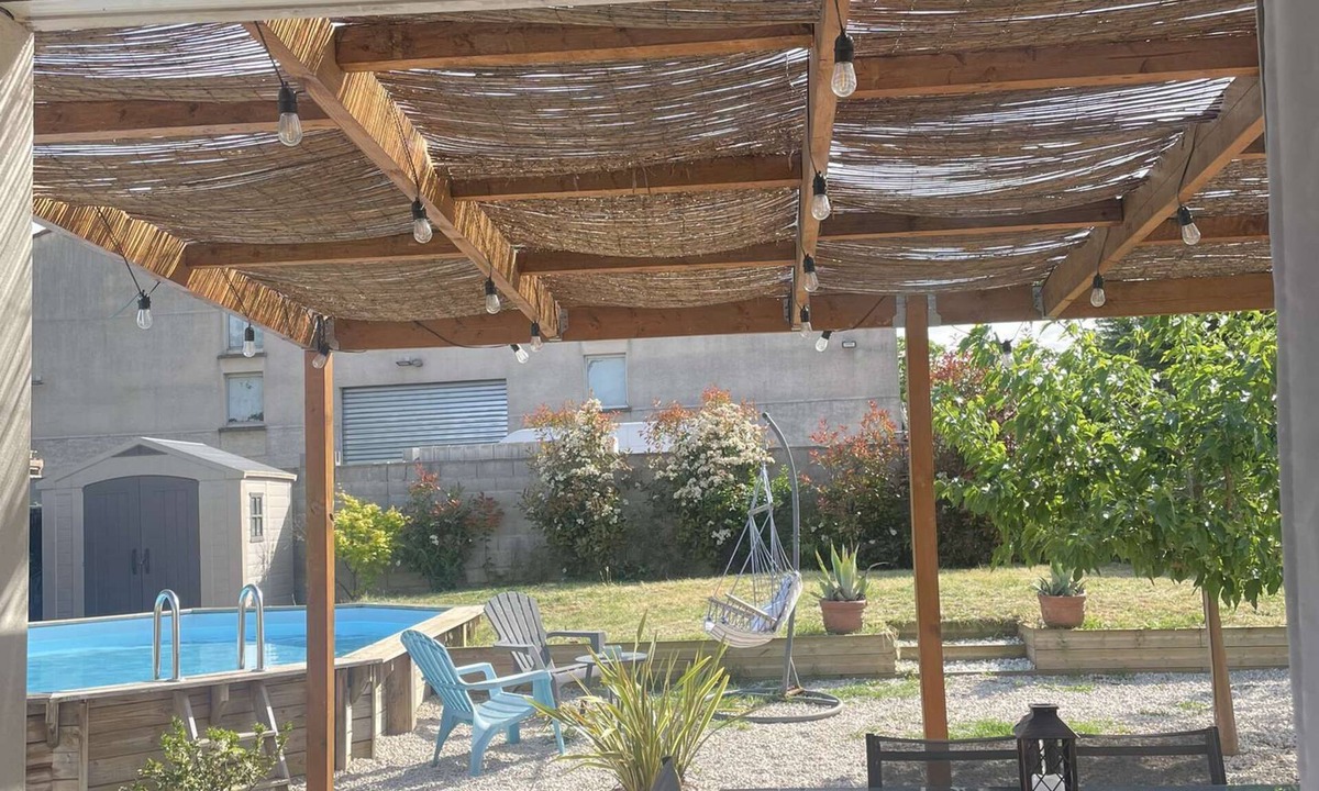 Fabregues House | Welcome to the gateway to Montpellier, between sea and city. Ideal for families