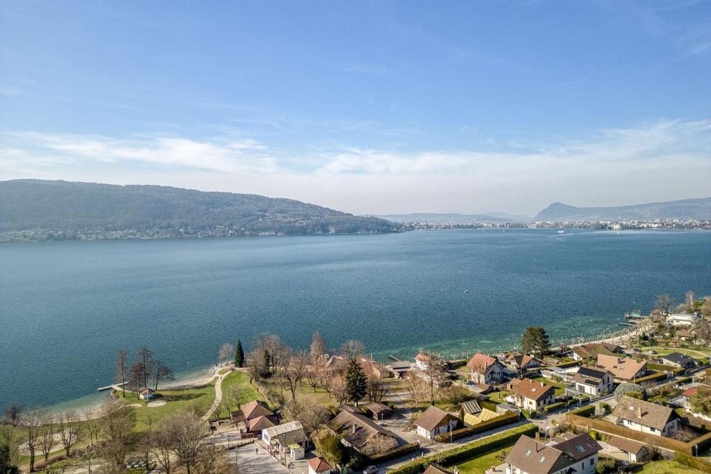 Veyrier-du-Lac Villa | Wooden Villa 4
