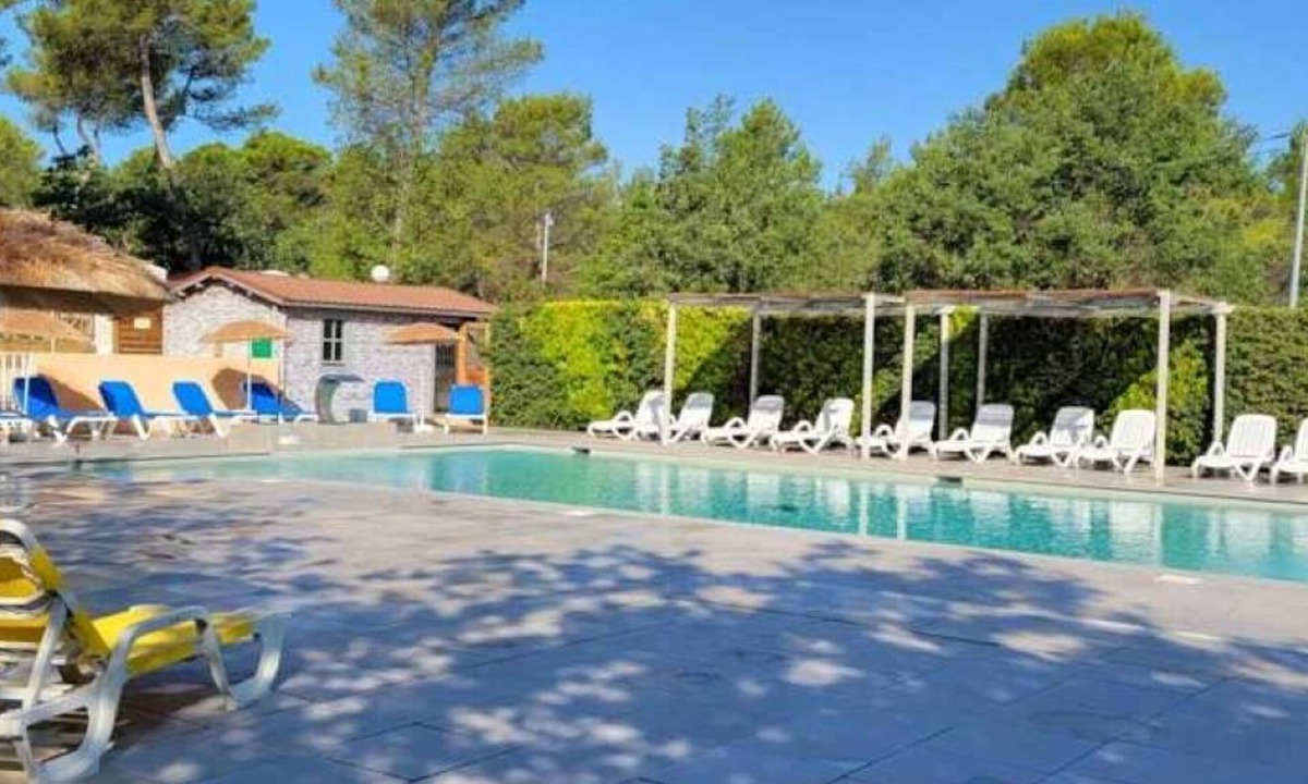 Peynier House | ZEcamping 3* toboggans piscine locatif 4 pers