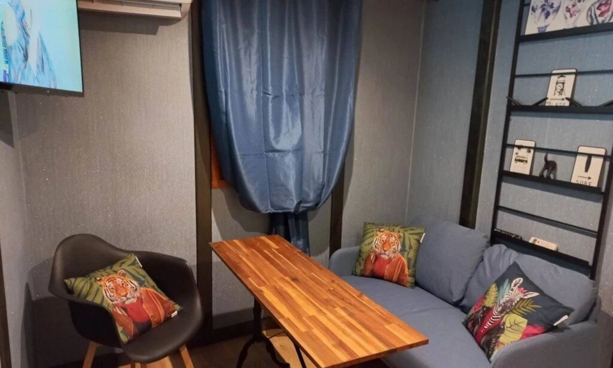 Paluds de Noves Ski Chalet | ZEcamping 4 étoiles piscine pet friendly jacuzzi chalet TV LV clim 24m2