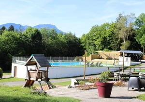 04. Roulotte Azalée 4 persons