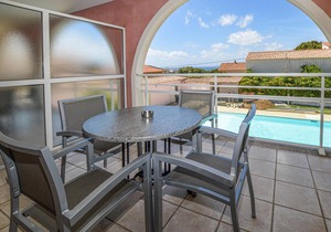 1 bedroom gorgeous apartment in Propriano in Propriano