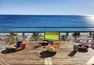 130 m² Apartment ∙ 3 bedrooms ∙ 5 guests
