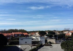 2 Pièces Cabine avec Terrasse et Parking, 150m Plage - Argelès-sur-Mer - FR-1-388-79 in Argelès-sur-Mer