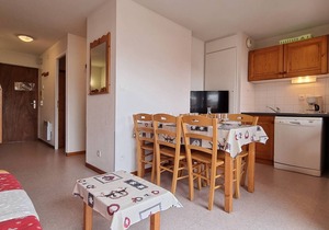 2-room apartment, parking, near chairlift - Le Dévoluy