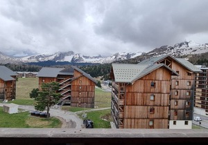 2-room apartment, parking, near chairlift - Le Dévoluy