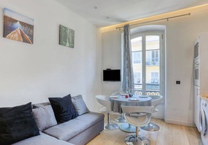 20 m² Apartment ∙ 1 bedroom ∙ 4 guests