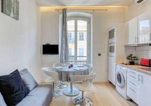 20 m² Apartment ∙ 1 bedroom ∙ 4 guests