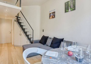 20 m² Apartment ∙ 1 bedroom ∙ 4 guests