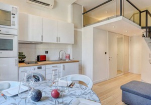 20 m² Apartment ∙ 1 bedroom ∙ 4 guests