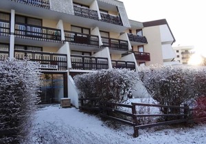 200m from resort center, terrace, tv, ski locker, 26m², Serre Chevalier