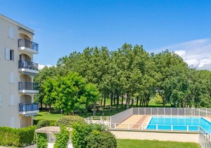 25 m² Apartment ∙ 1 bedroom ∙ 4 guests in Vaux-sur-Mer