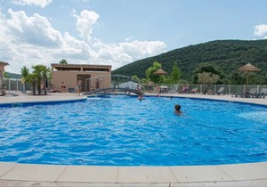 29 m² Mobile home ∙ 6 guests in Saint-Maurice-d'Ibie