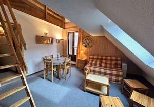30 m² Apartment ∙ 1 bedroom ∙ 4 guests