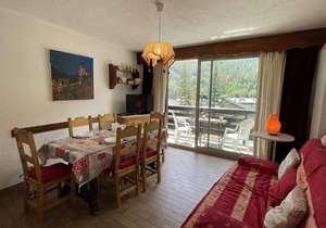 30 m² Studio flat ∙ 1 bedroom ∙ 4 guests